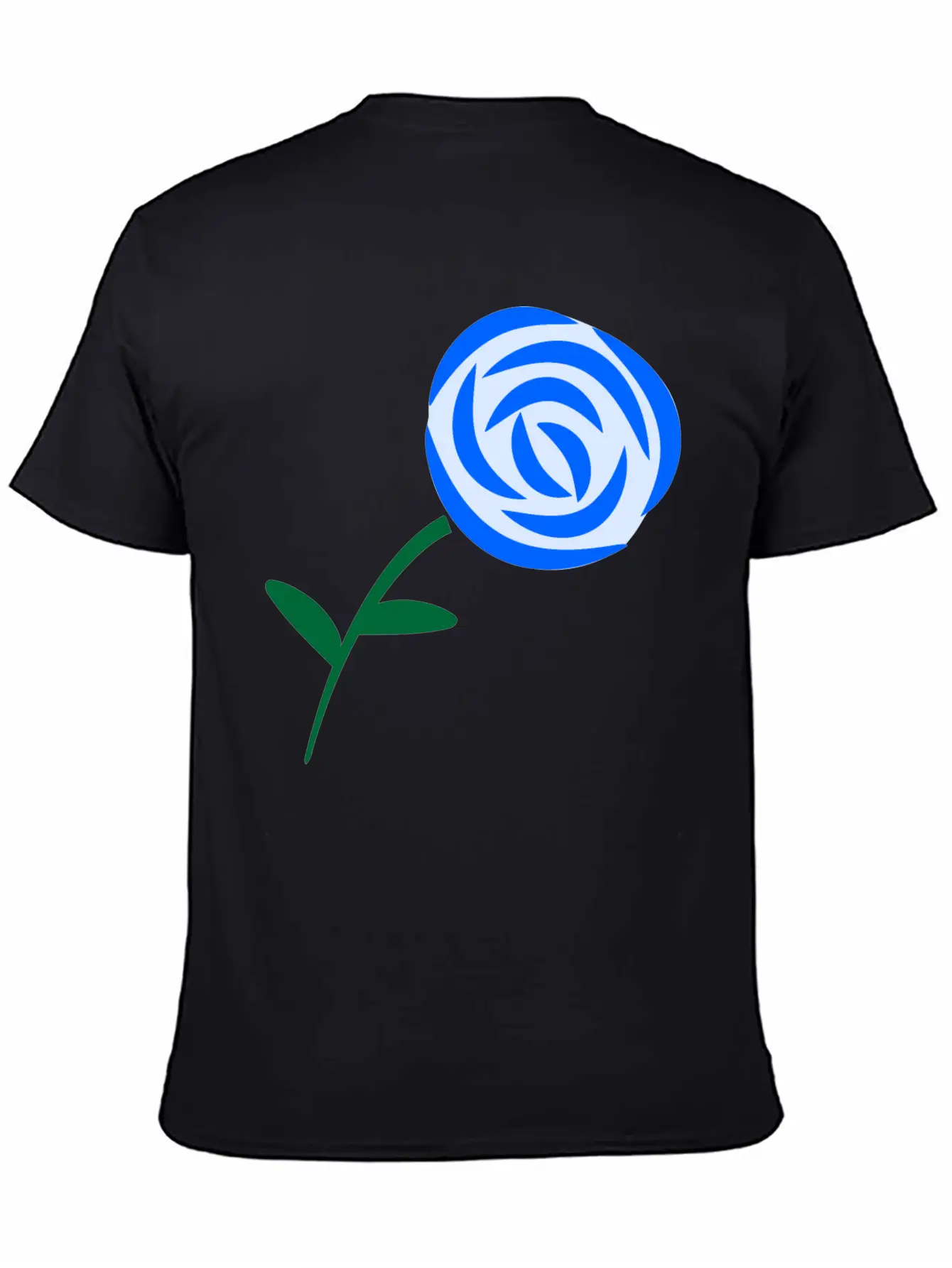 Flower 220 (colour 4) Essential Cotton Tee For Daily Outfits – Unisex Style
