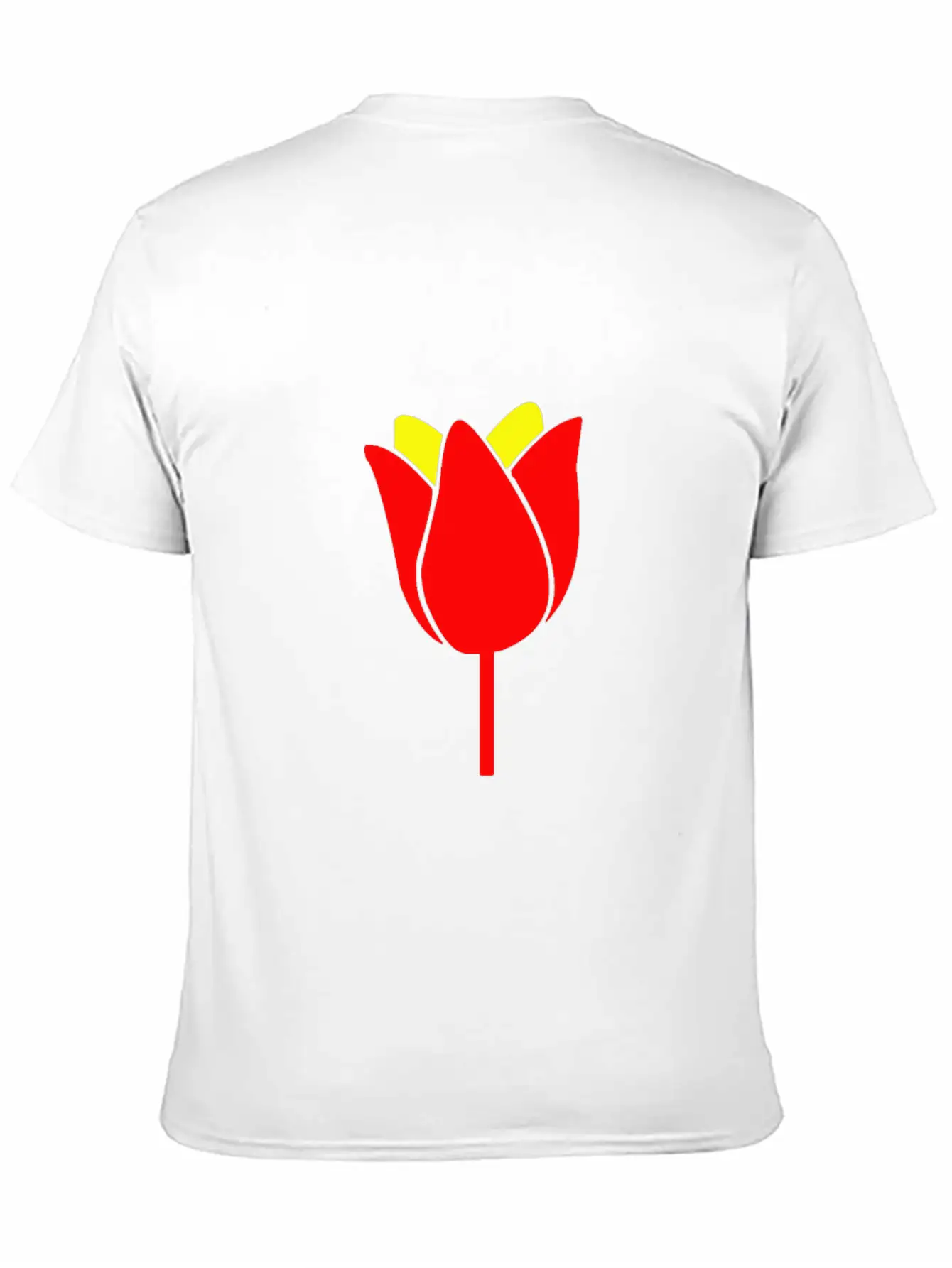 Flower Blossom Garden Plant Unisex Casual T-Shirt – Clean Design For Daily Comfort