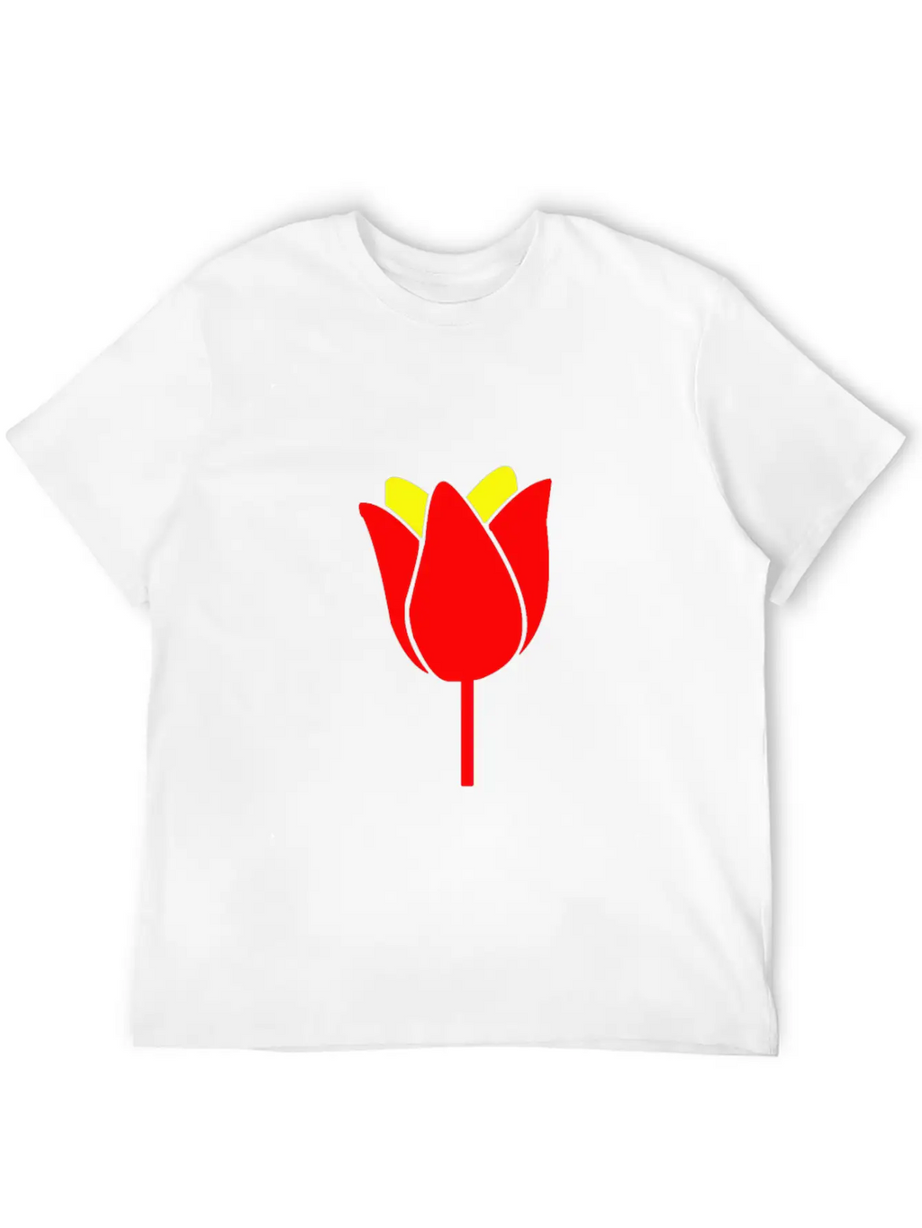 Flower Blossom Garden Plant Unisex Casual T-Shirt – Clean Design For Daily Comfort