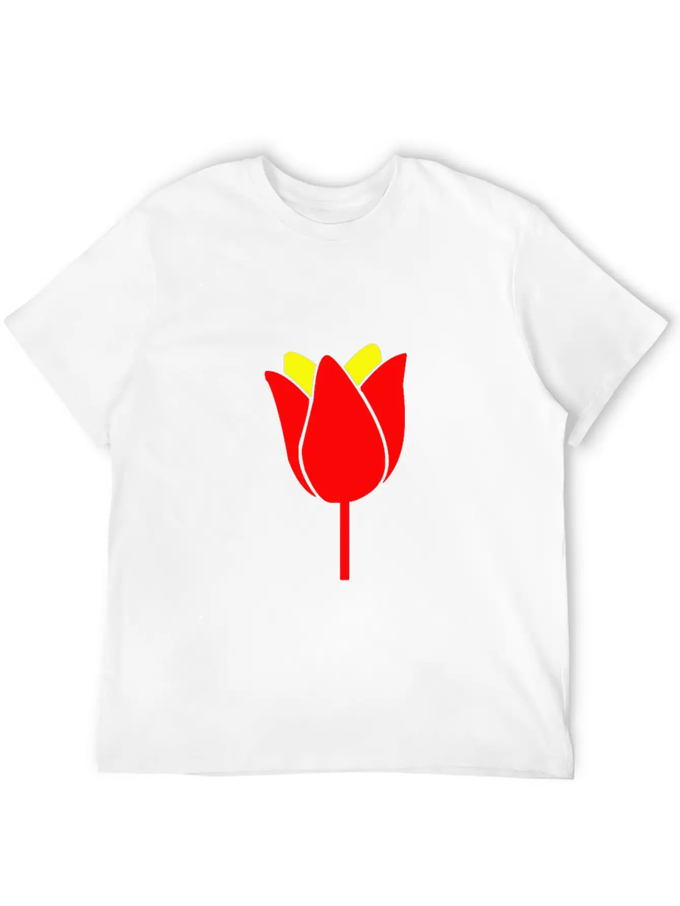 Flower Blossom Garden Plant Unisex Casual T-Shirt – Clean Design For Daily Comfort