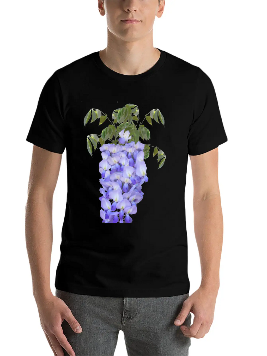Flowers Lilies Tulips Orchids Sunflower Dahlia Ger Essential Cotton Tee For Daily Outfits – Unisex Style
