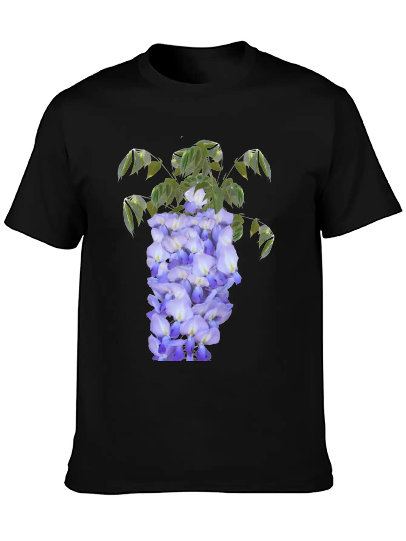 Flowers Lilies Tulips Orchids Sunflower Dahlia Ger Essential Cotton Tee For Daily Outfits – Unisex Style