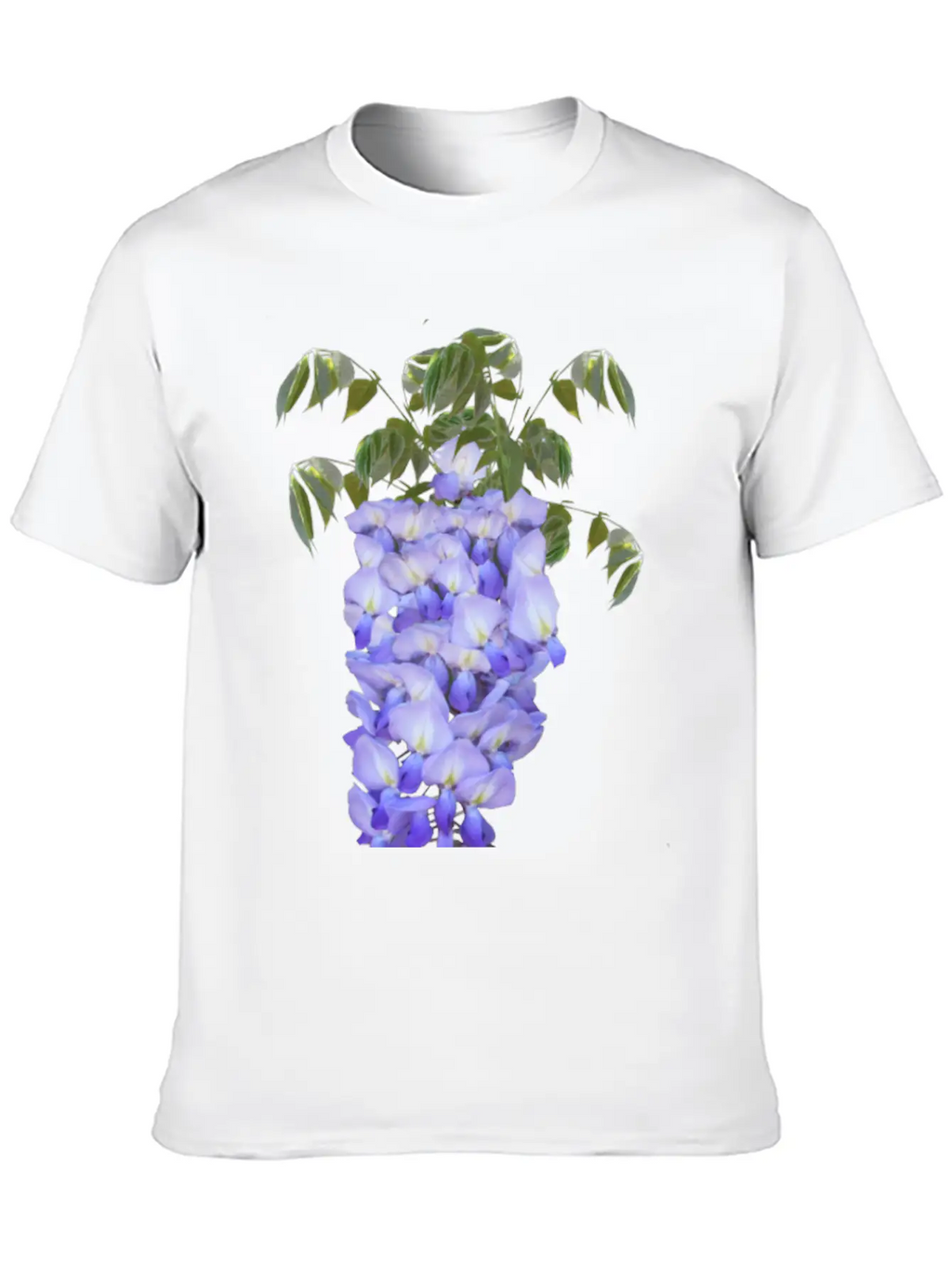 Flowers Lilies Tulips Orchids Sunflower Dahlia Ger Essential Cotton Tee For Daily Outfits – Unisex Style