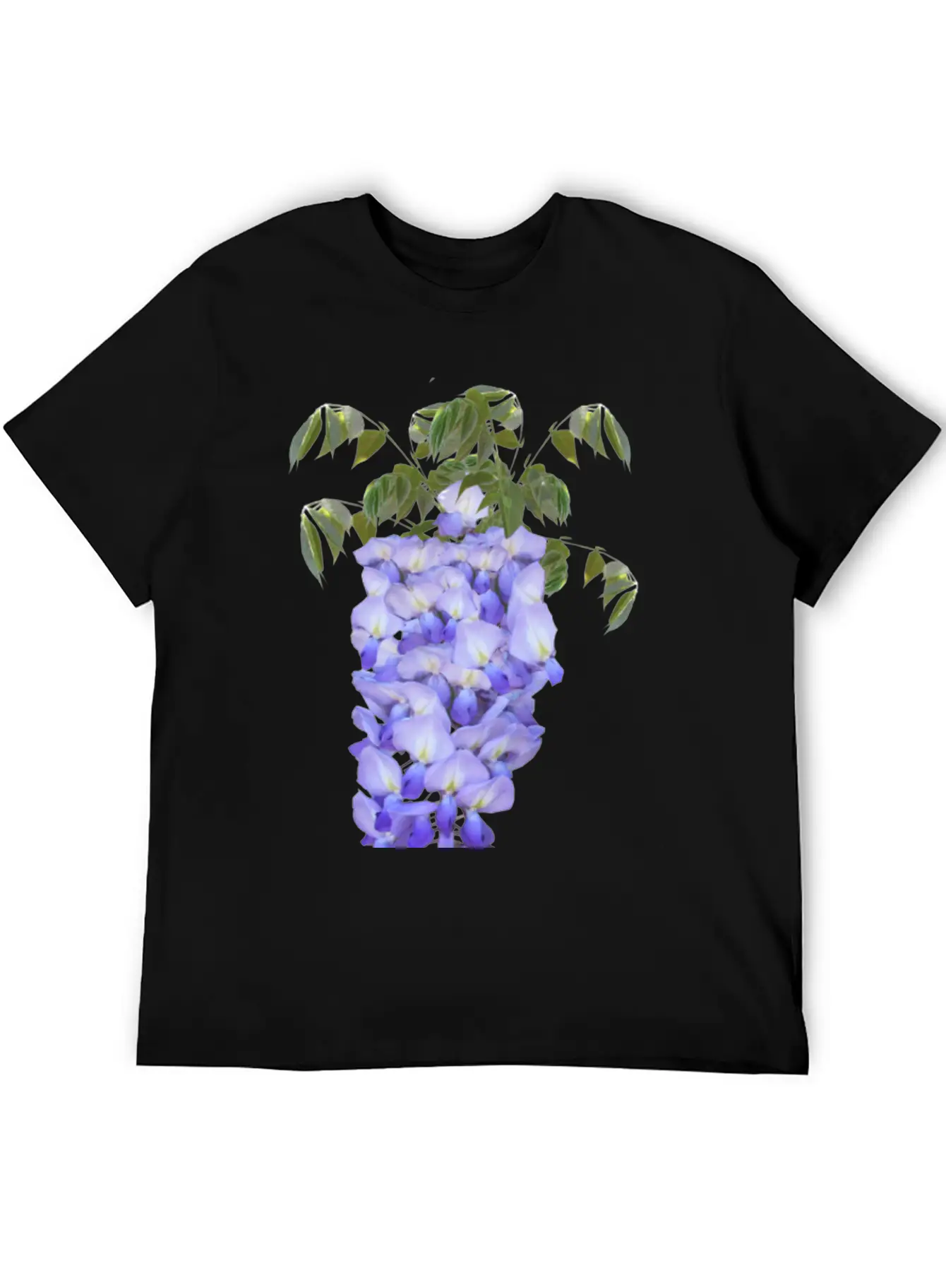 Flowers Lilies Tulips Orchids Sunflower Dahlia Ger Essential Cotton Tee For Daily Outfits – Unisex Style