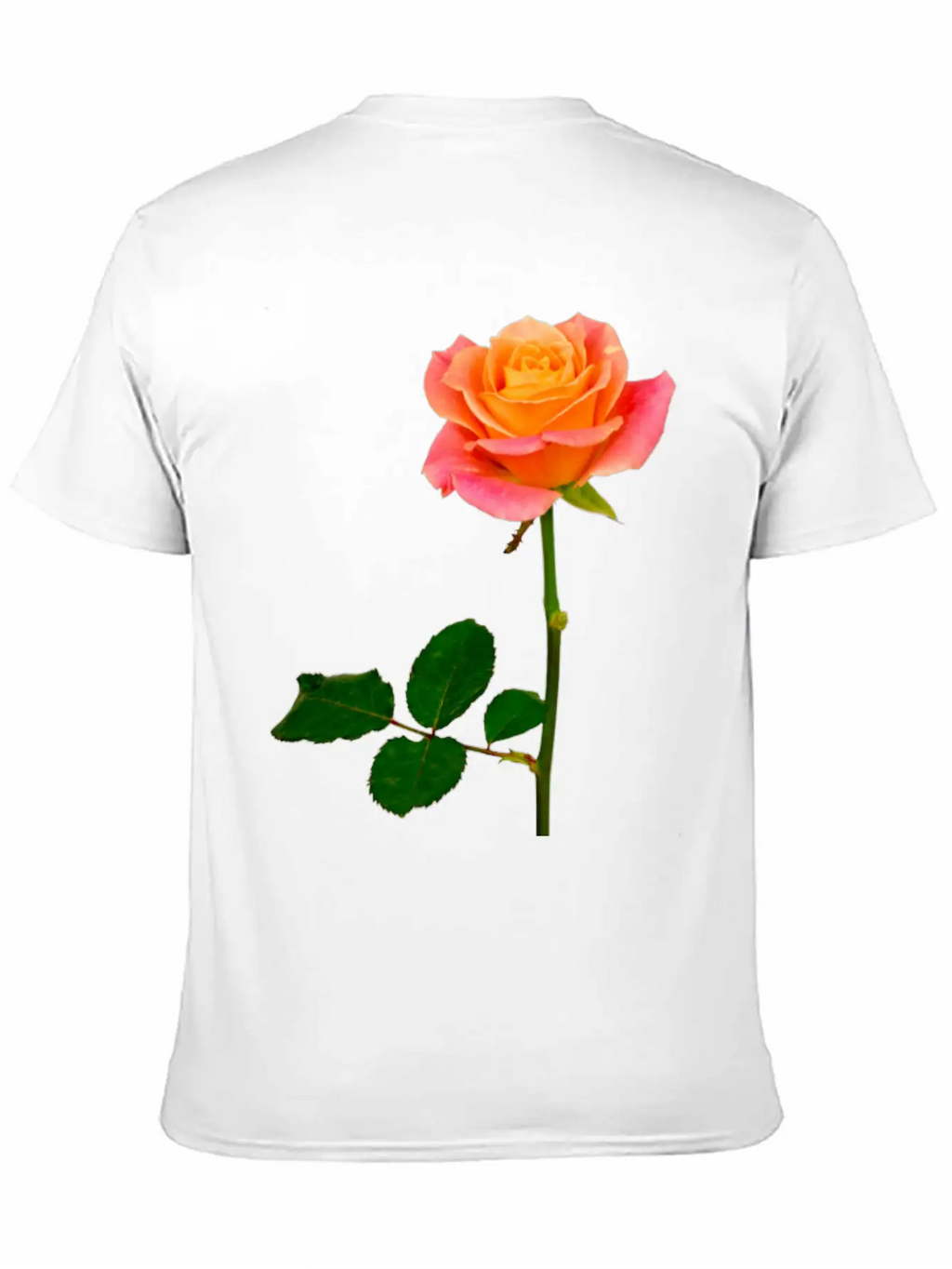 Flowers Lilies Tulips Orchids Sunflower Dahlia Ger Stylish Everyday T-Shirt – Unisex Basic Cotton Tee