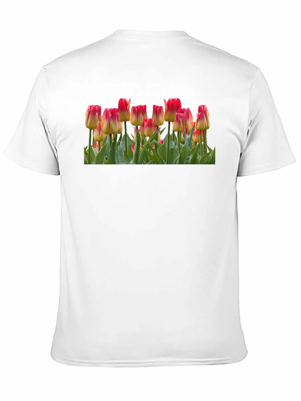 Flowers Lilies Tulips Orchids Sunflower Dahlia Ger Unisex Casual T-Shirt – Clean Design For Daily Comfort