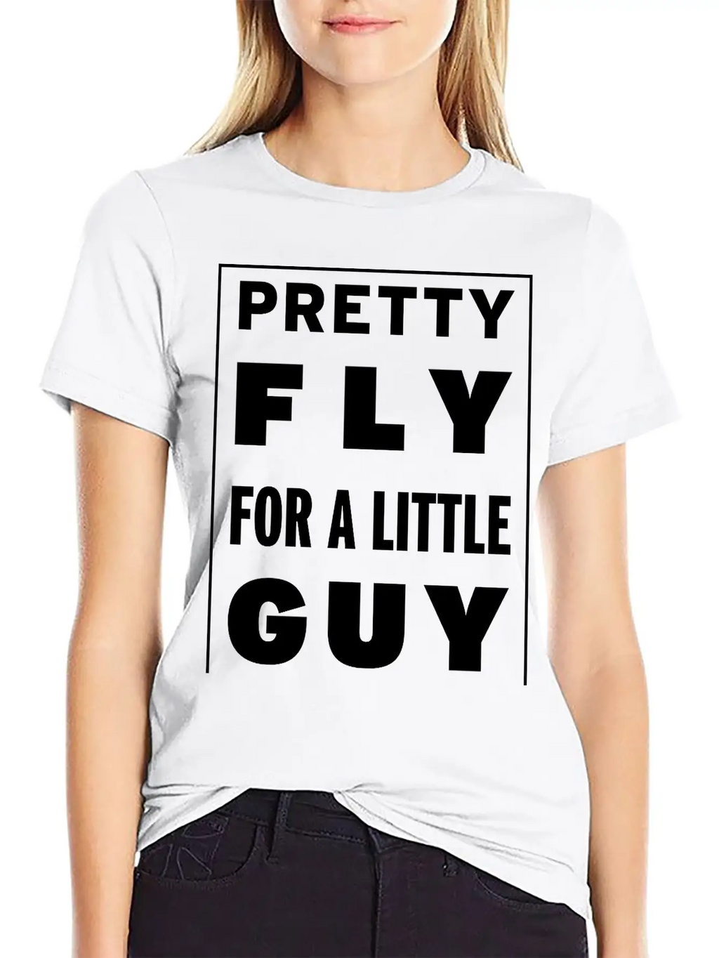 Fly Little Guy Breathable Soft Cotton T-Shirt – Timeless Casual Look