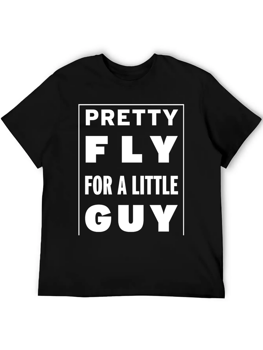 Fly Little Guy Breathable Soft Cotton T-Shirt – Timeless Casual Look