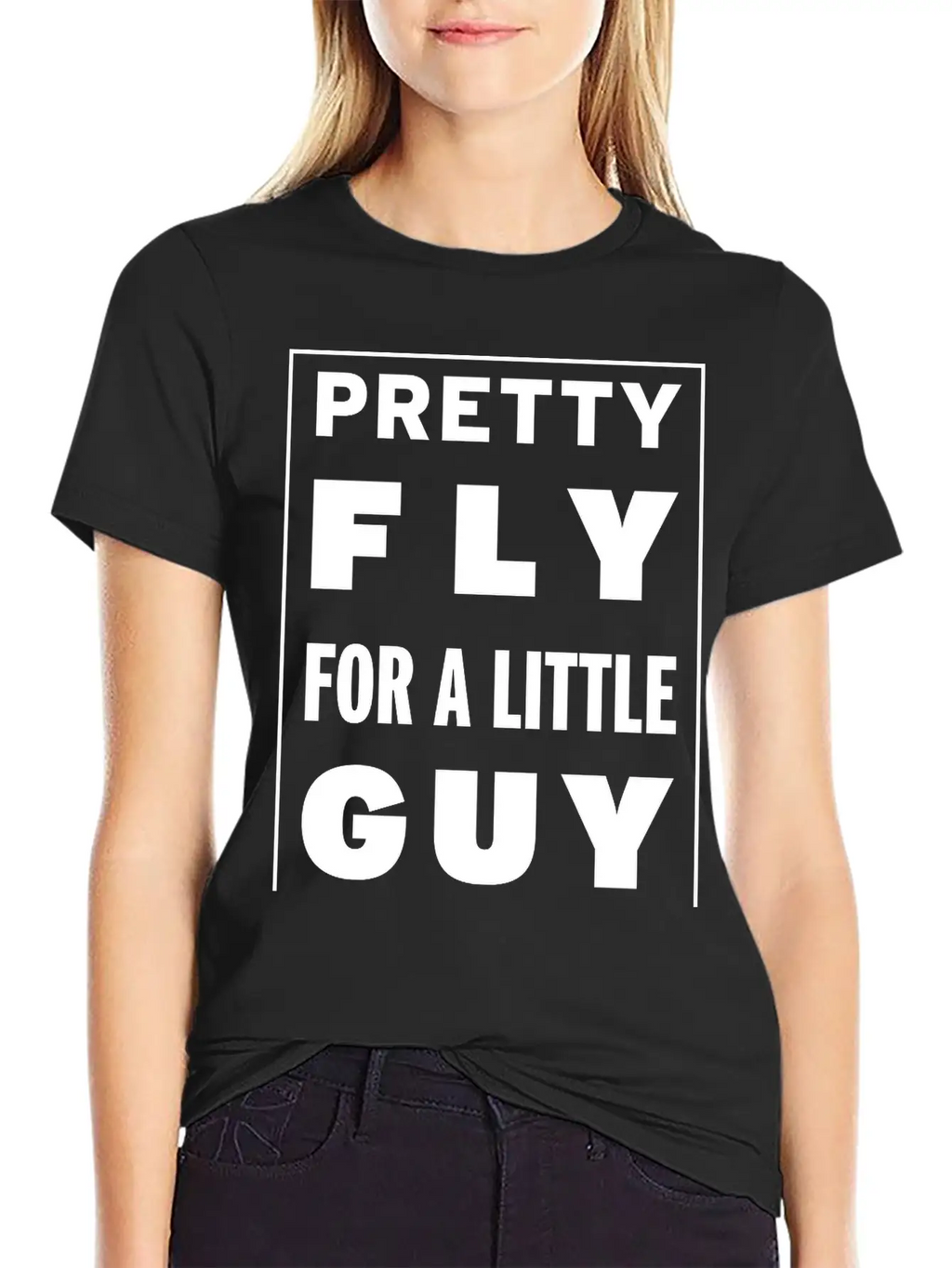 Fly Little Guy Breathable Soft Cotton T-Shirt – Timeless Casual Look