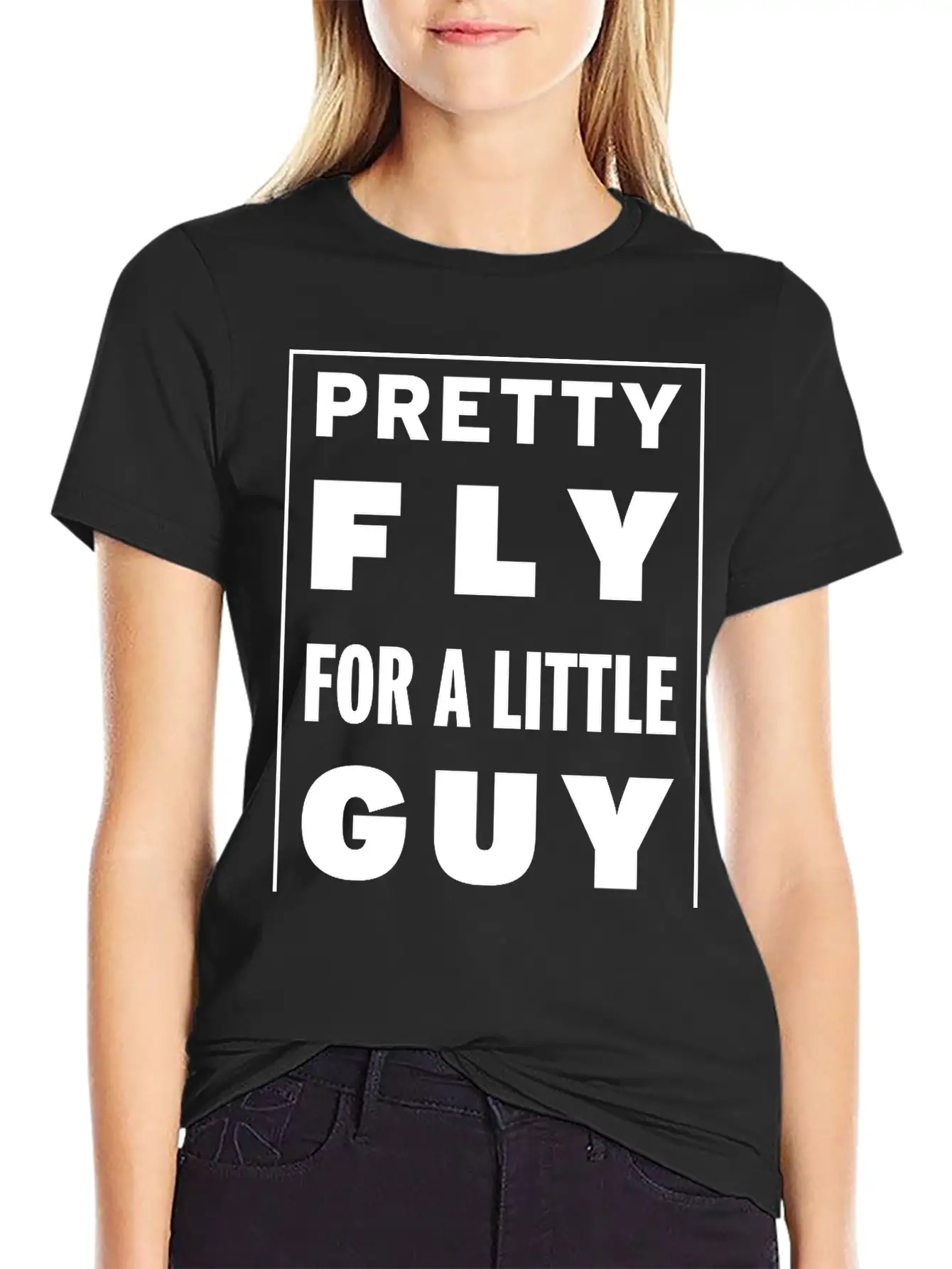 Fly Little Guy Breathable Soft Cotton T-Shirt – Timeless Casual Look