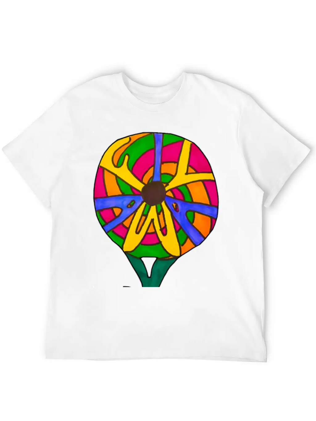 Flyaway Unisex Casual T-Shirt – Clean Design For Daily Comfort
