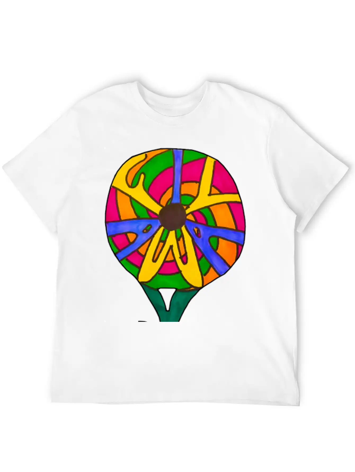 Flyaway Unisex Casual T-Shirt – Clean Design For Daily Comfort