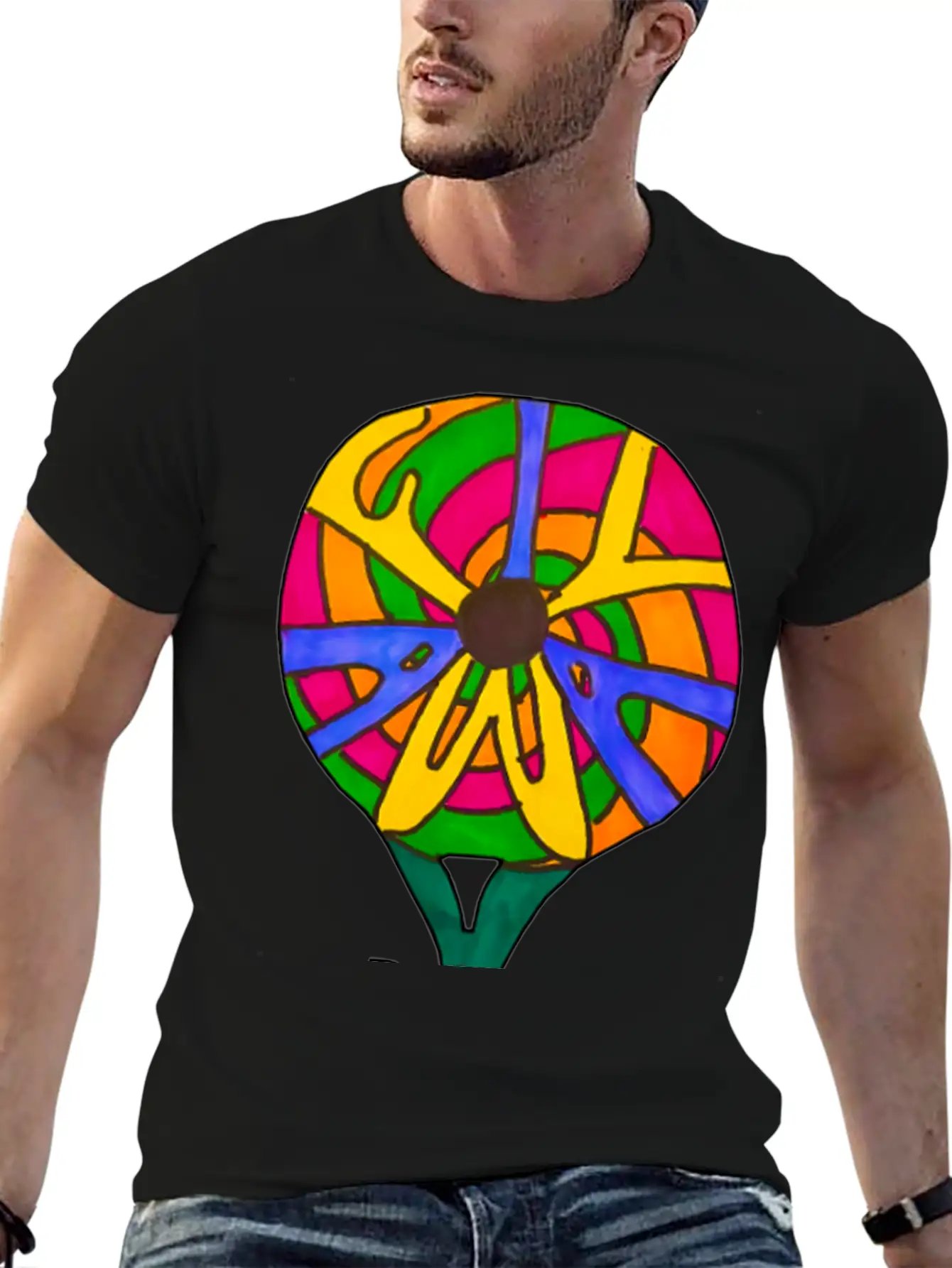 Flyaway Unisex Casual T-Shirt – Clean Design For Daily Comfort