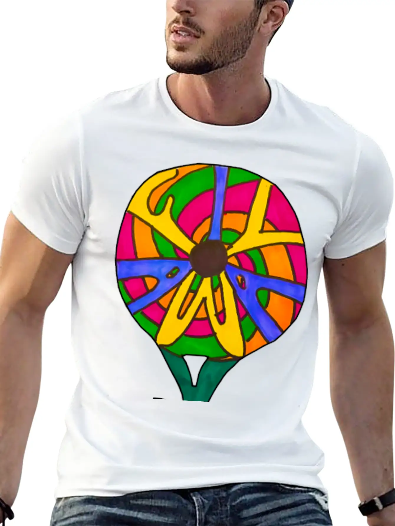 Flyaway Unisex Casual T-Shirt – Clean Design For Daily Comfort