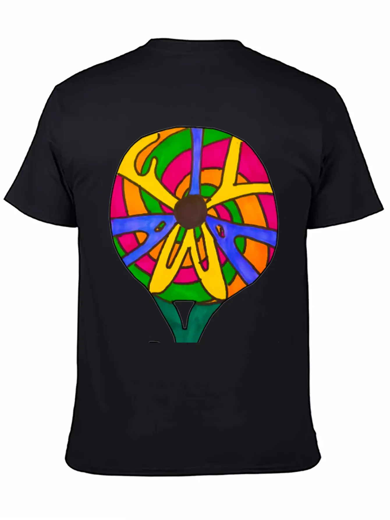Flyaway Unisex Casual T-Shirt – Clean Design For Daily Comfort