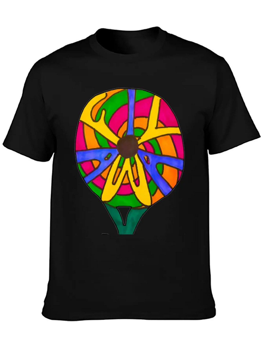 Flyaway Unisex Casual T-Shirt – Clean Design For Daily Comfort