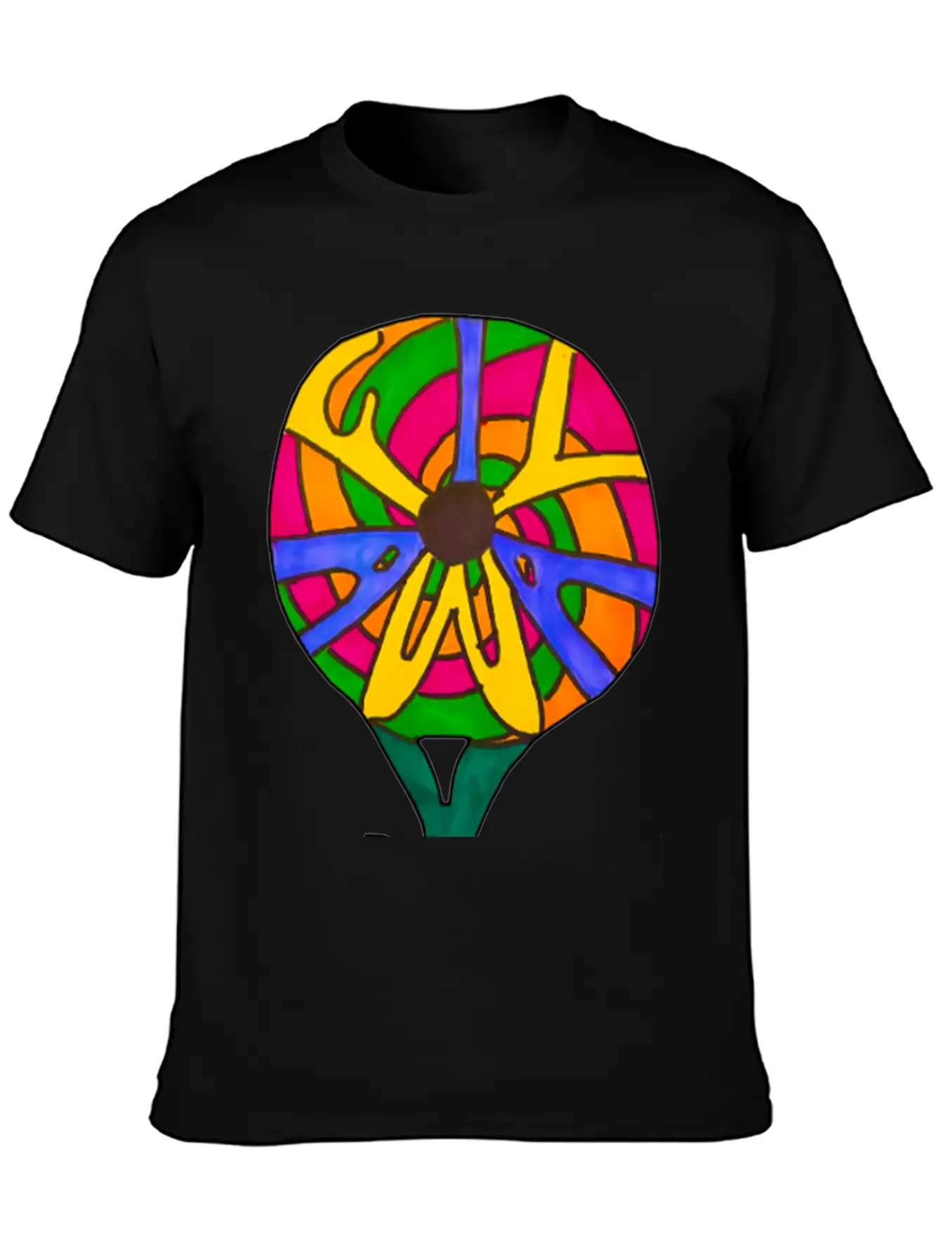 Flyaway Unisex Casual T-Shirt – Clean Design For Daily Comfort