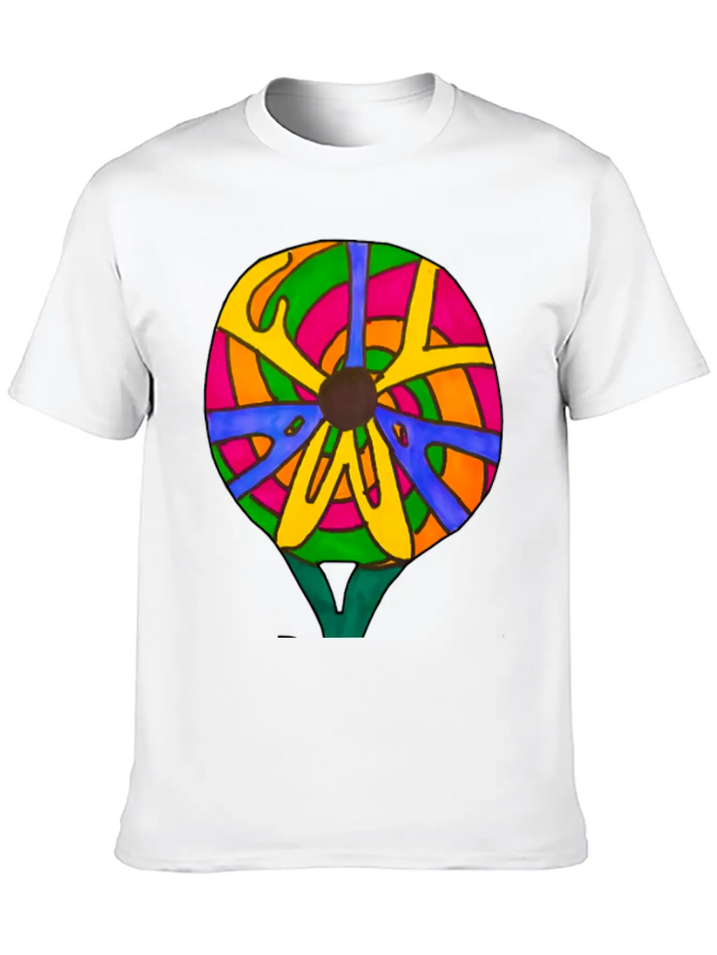 Flyaway Unisex Casual T-Shirt – Clean Design For Daily Comfort