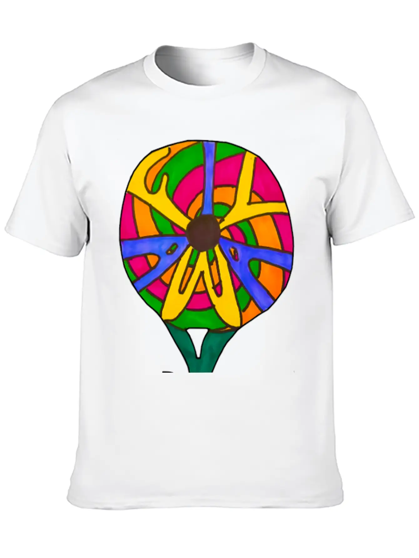 Flyaway Unisex Casual T-Shirt – Clean Design For Daily Comfort