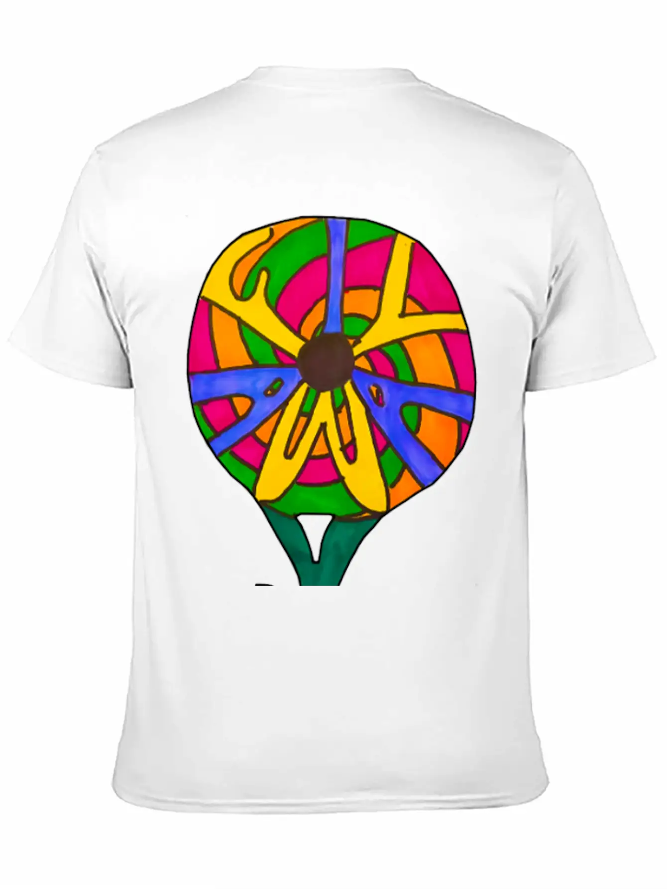 Flyaway Unisex Casual T-Shirt – Clean Design For Daily Comfort