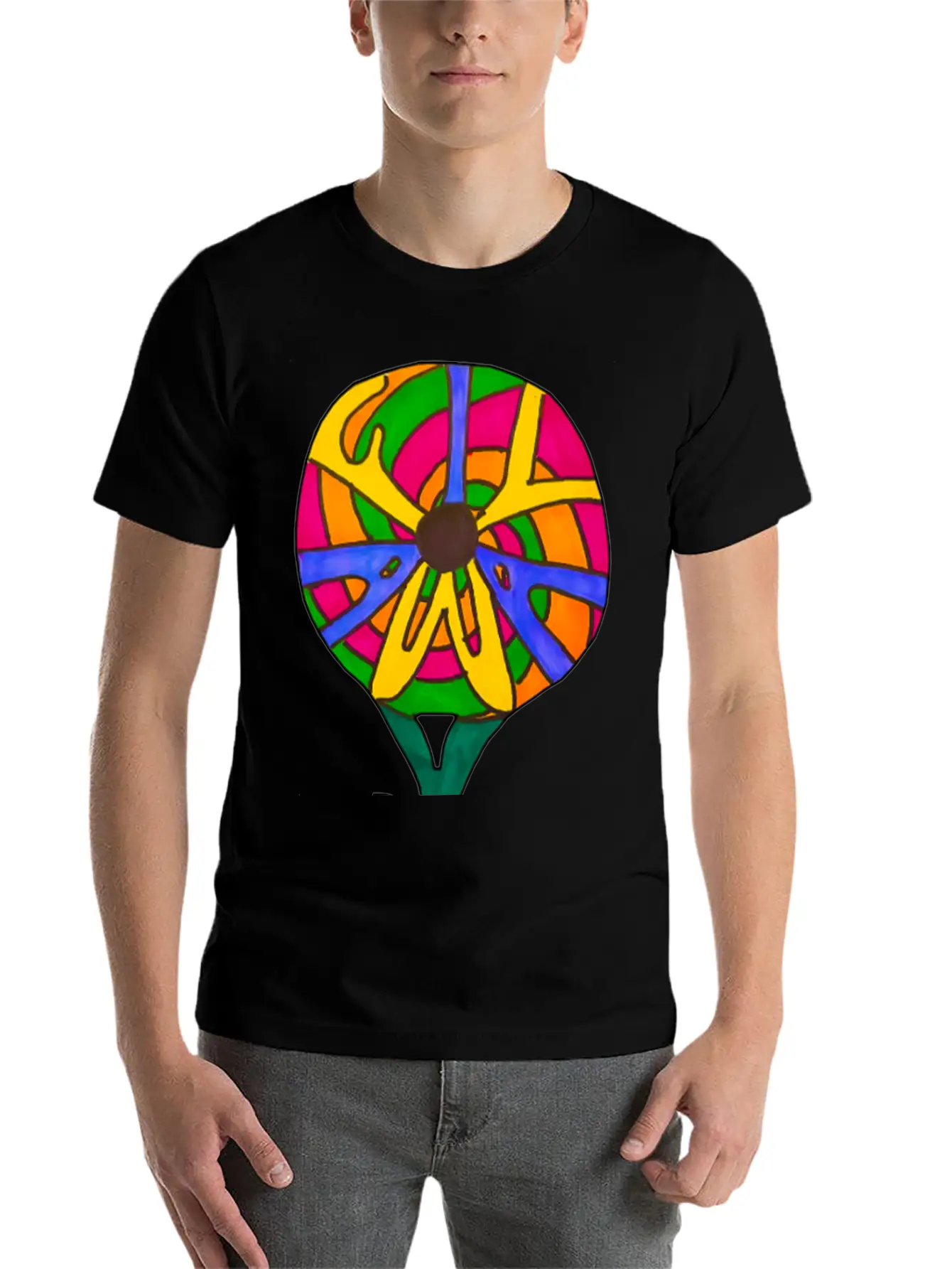 Flyaway Unisex Casual T-Shirt – Clean Design For Daily Comfort