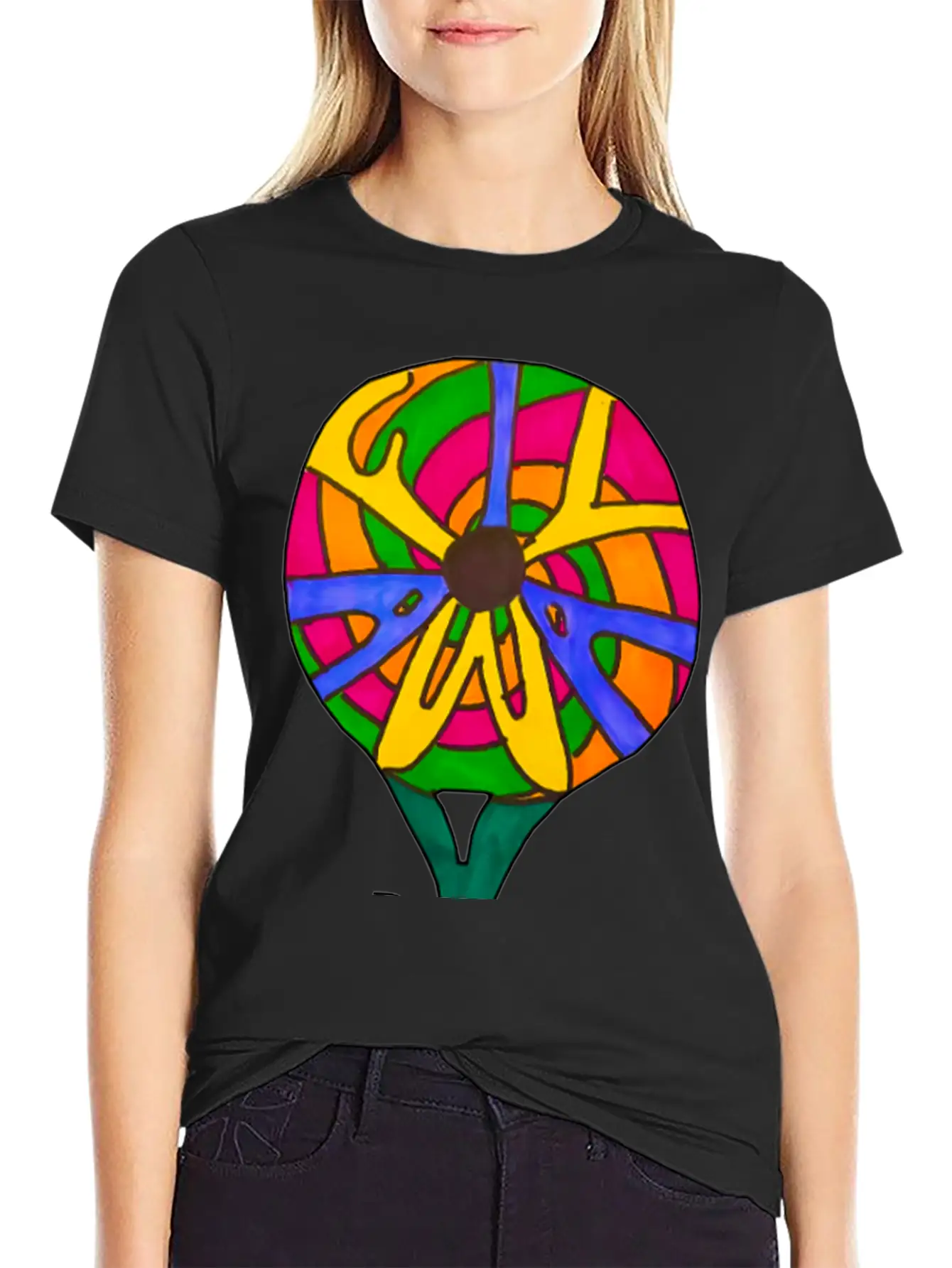 Flyaway Unisex Casual T-Shirt – Clean Design For Daily Comfort