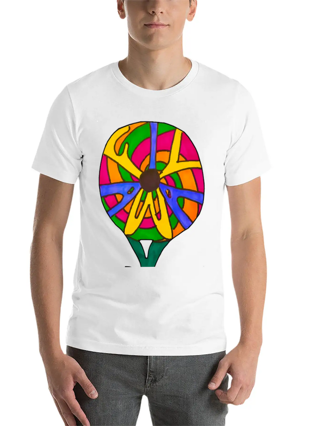 Flyaway Unisex Casual T-Shirt – Clean Design For Daily Comfort