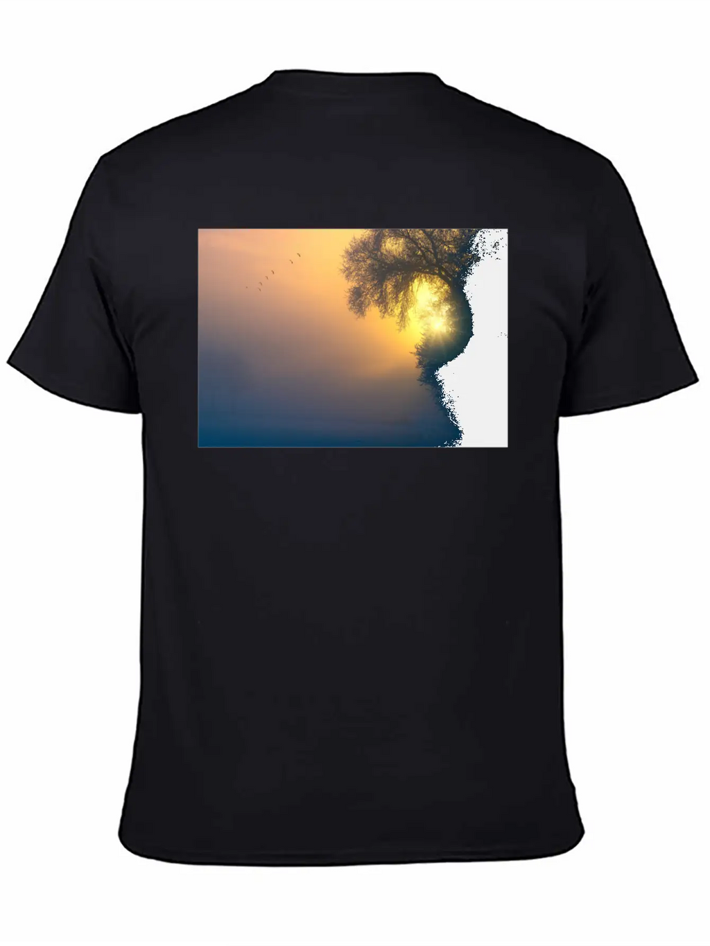 Fog 3196953 1920 Stylish Everyday T-Shirt – Unisex Basic Cotton Tee