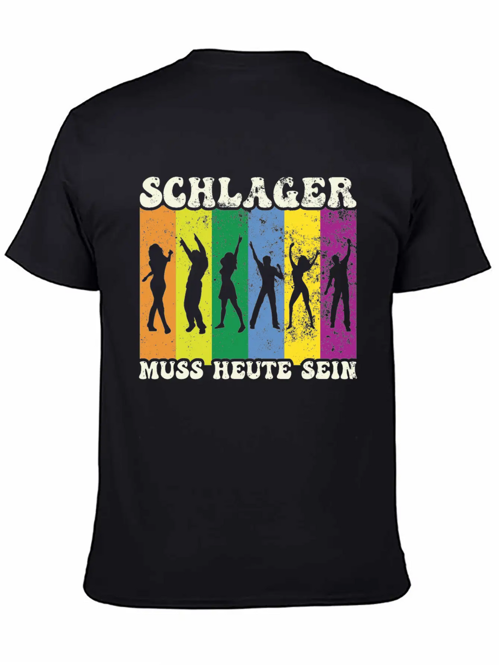 Folk Music Party Festival Outfit German Hits Breathable Graphic T-Shirt – Perfect For Casual Days