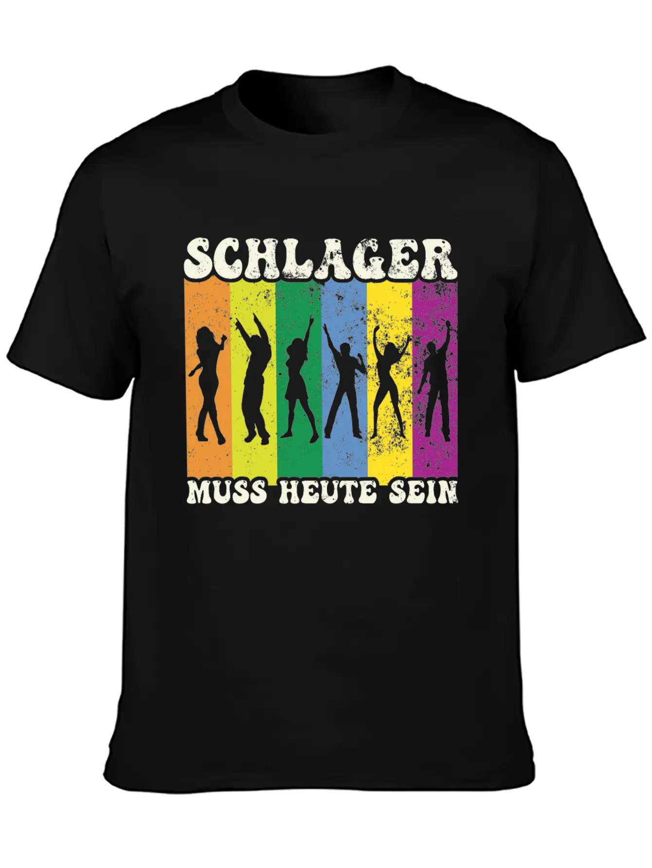 Folk Music Party Festival Outfit German Hits Breathable Graphic T-Shirt – Perfect For Casual Days