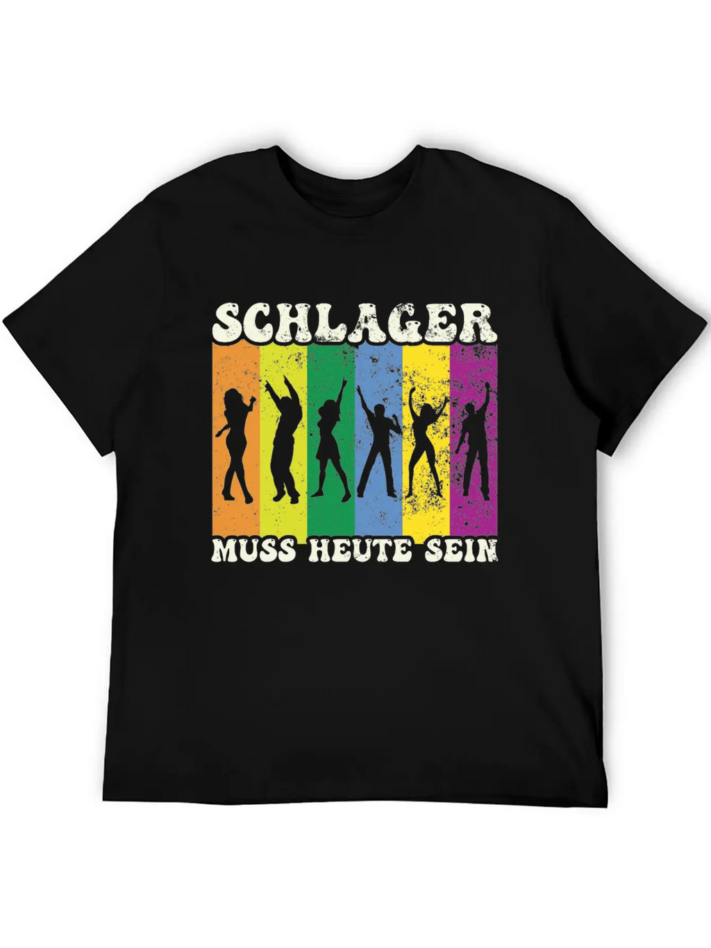 Folk Music Party Festival Outfit German Hits Breathable Graphic T-Shirt – Perfect For Casual Days