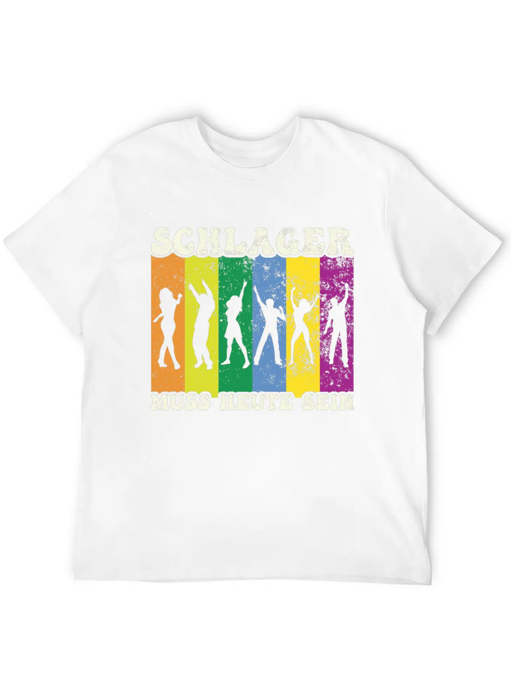 Folk Music Party Festival Outfit German Hits Breathable Graphic T-Shirt – Perfect For Casual Days