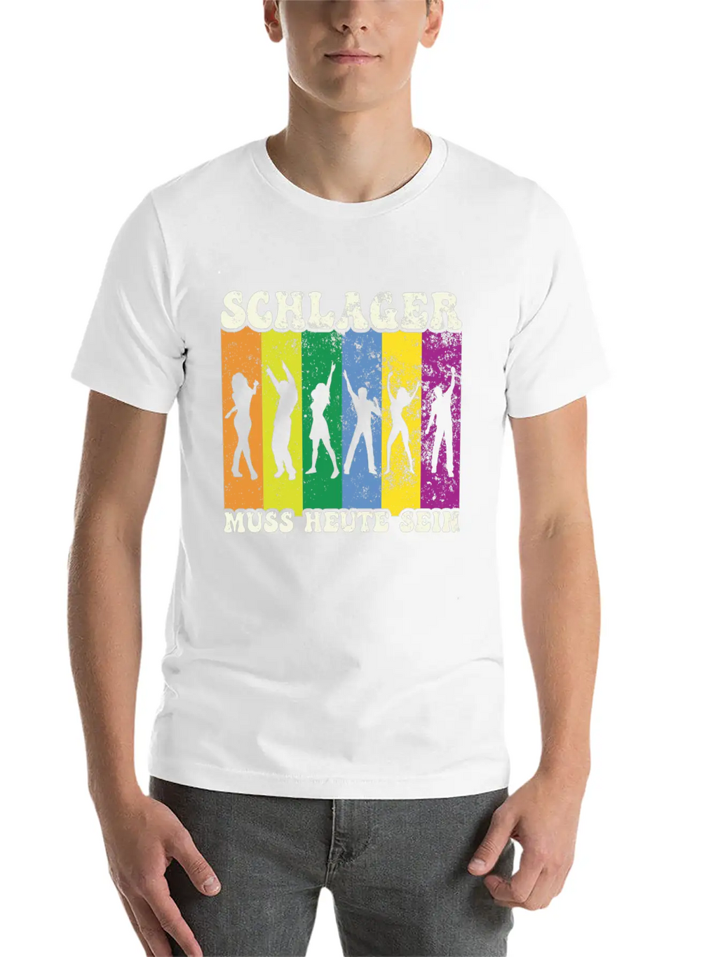 Folk Music Party Festival Outfit German Hits Breathable Graphic T-Shirt – Perfect For Casual Days