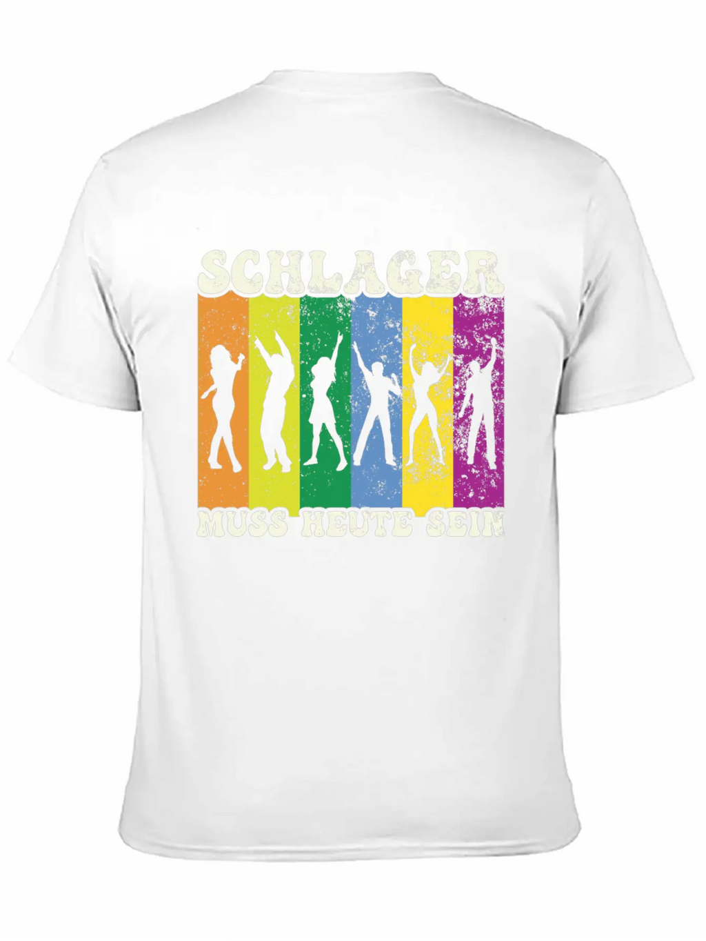 Folk Music Party Festival Outfit German Hits Breathable Graphic T-Shirt – Perfect For Casual Days
