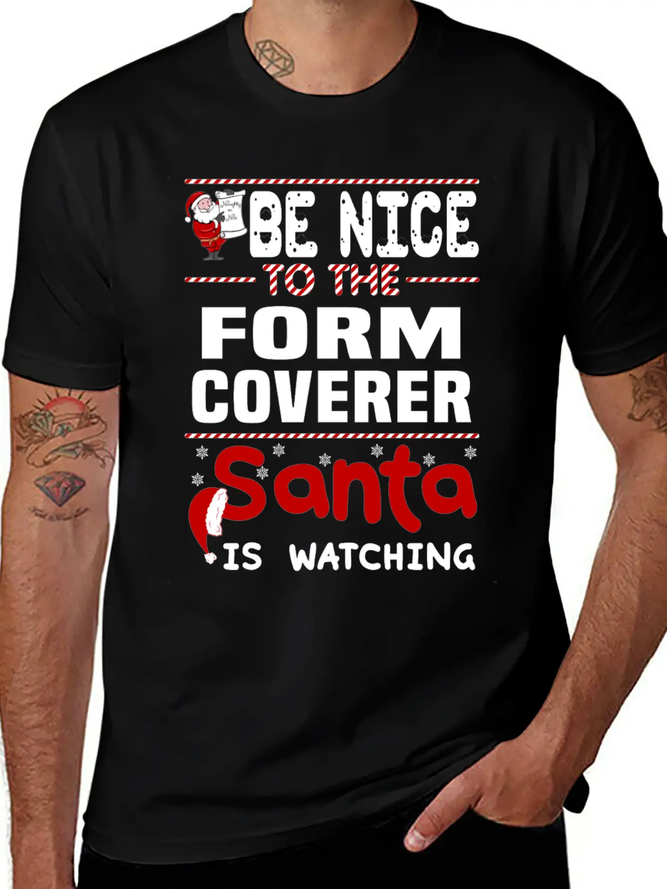 Form Coverer Unisex Short Sleeve Soft Cotton T-Shirt – Casual Everyday Wear