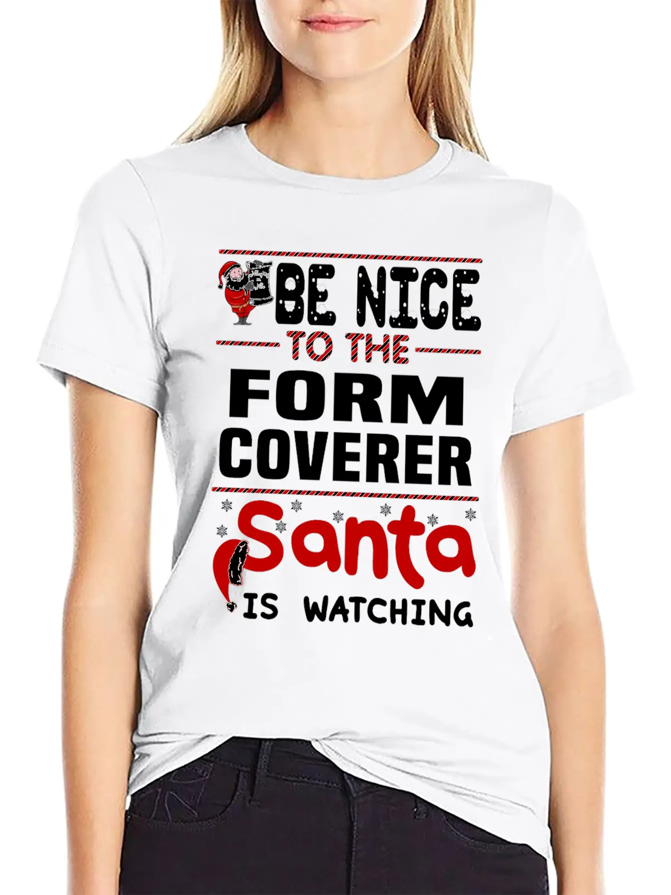 Form Coverer Unisex Short Sleeve Soft Cotton T-Shirt – Casual Everyday Wear
