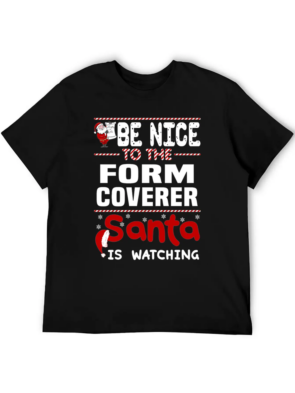 Form Coverer Unisex Short Sleeve Soft Cotton T-Shirt – Casual Everyday Wear