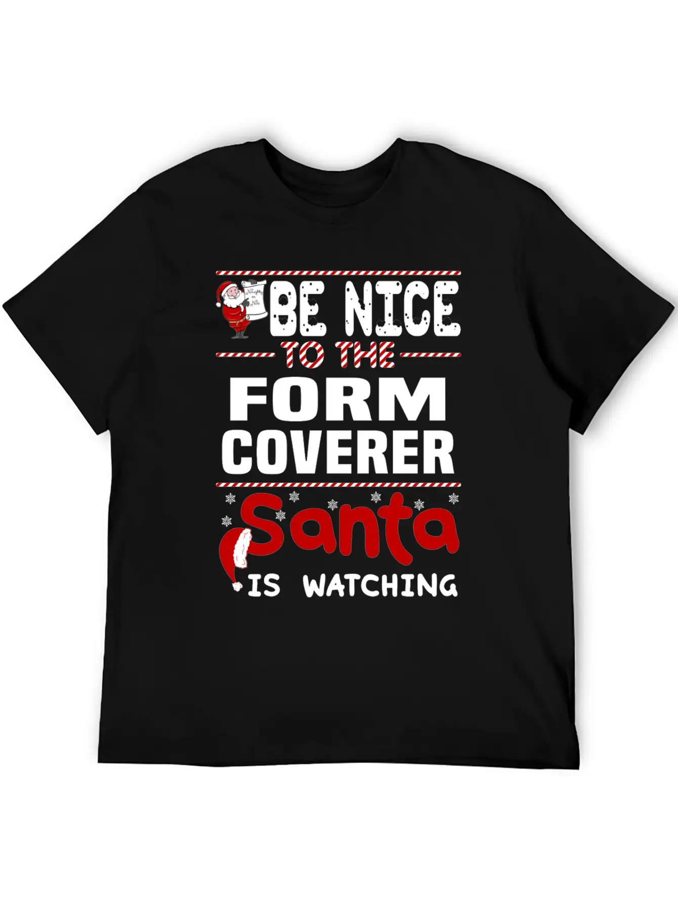 Form Coverer Unisex Short Sleeve Soft Cotton T-Shirt – Casual Everyday Wear