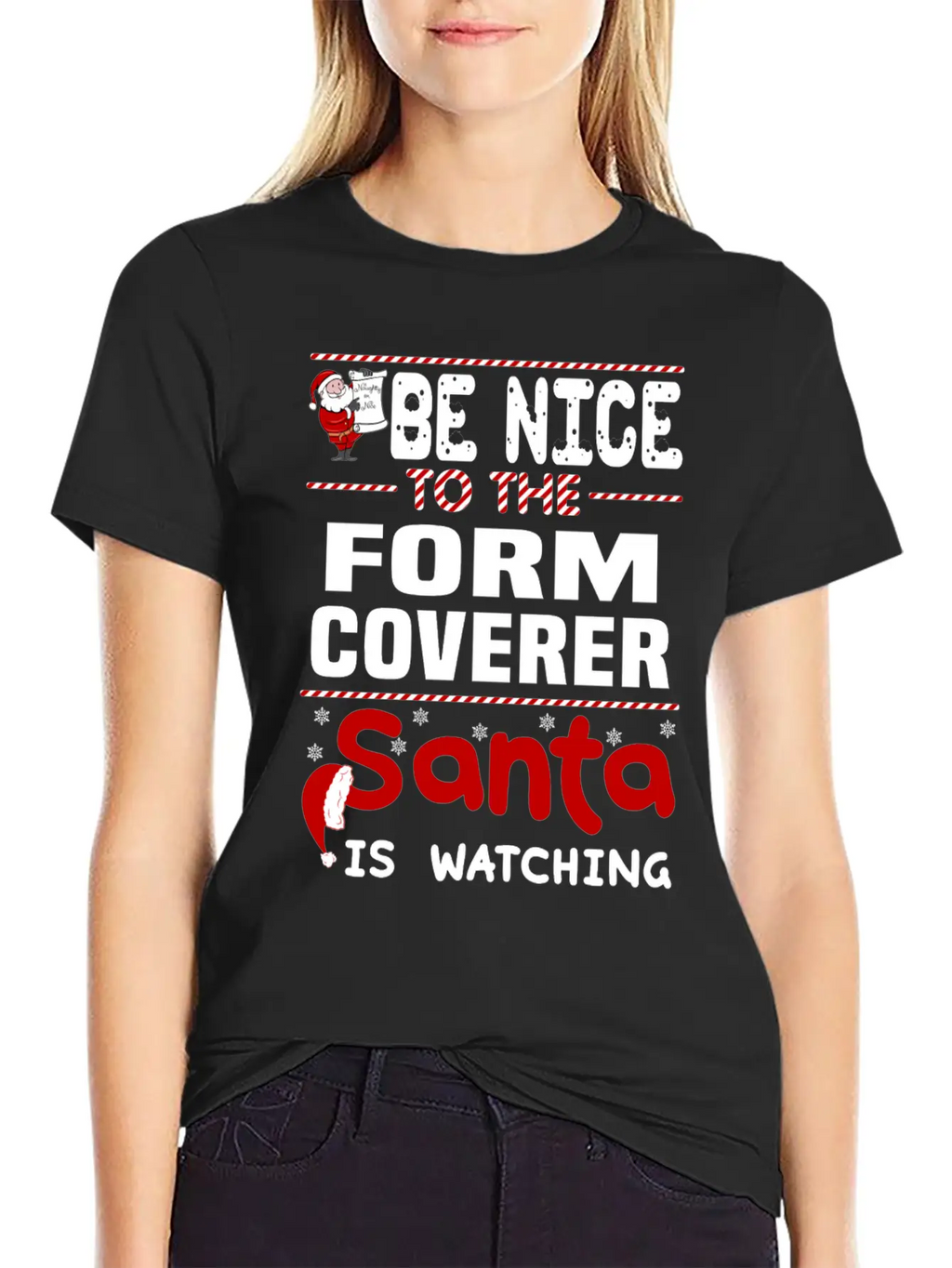 Form Coverer Unisex Short Sleeve Soft Cotton T-Shirt – Casual Everyday Wear
