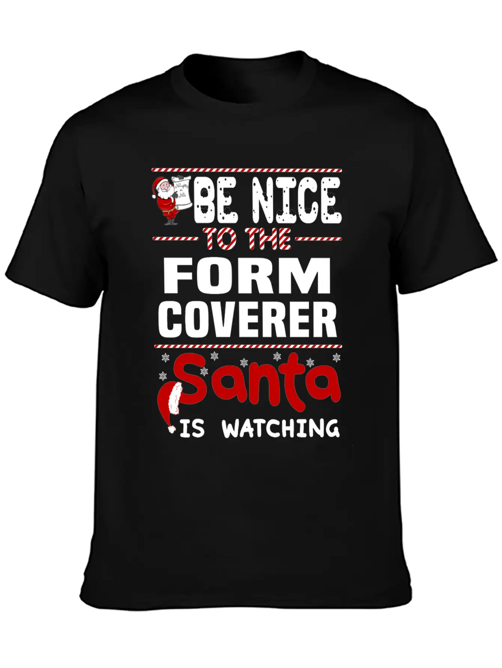 Form Coverer Unisex Short Sleeve Soft Cotton T-Shirt – Casual Everyday Wear