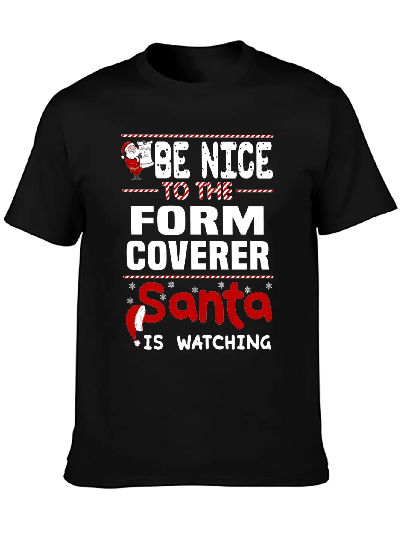 Form Coverer Unisex Short Sleeve Soft Cotton T-Shirt – Casual Everyday Wear