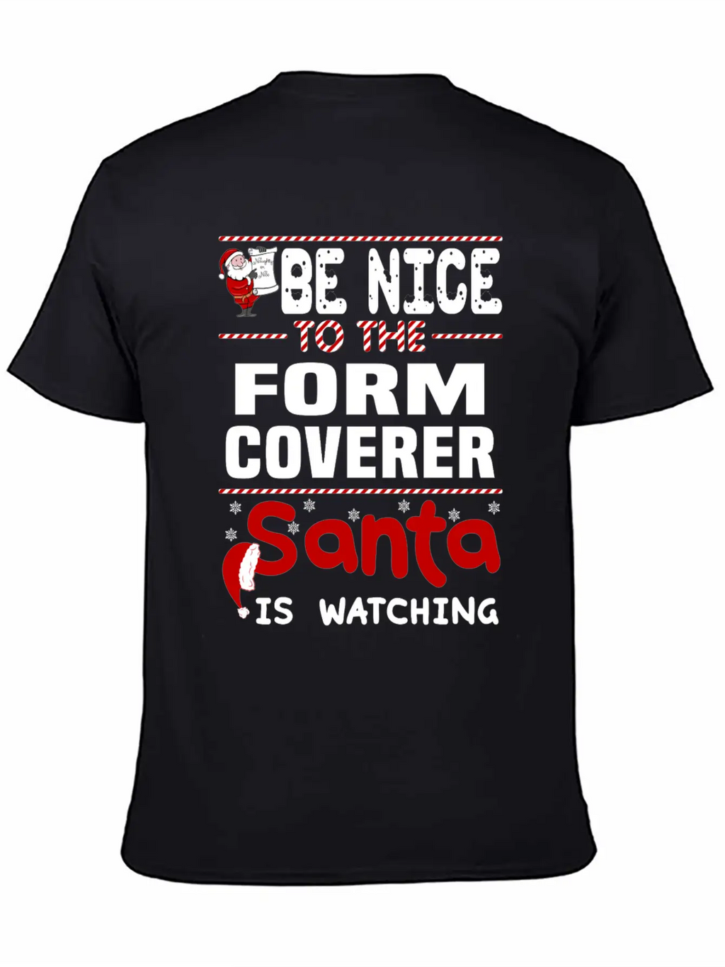 Form Coverer Unisex Short Sleeve Soft Cotton T-Shirt – Casual Everyday Wear