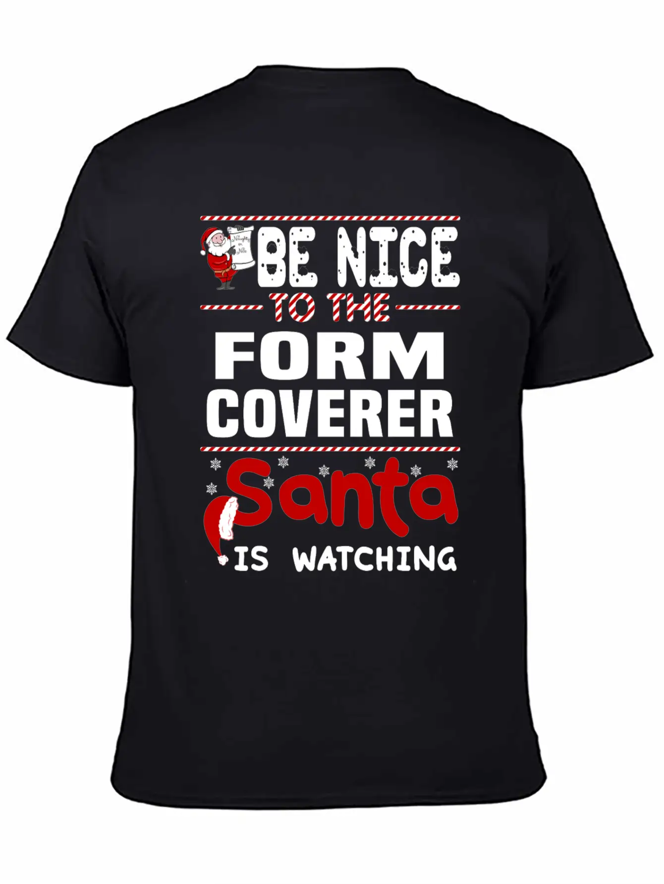 Form Coverer Unisex Short Sleeve Soft Cotton T-Shirt – Casual Everyday Wear