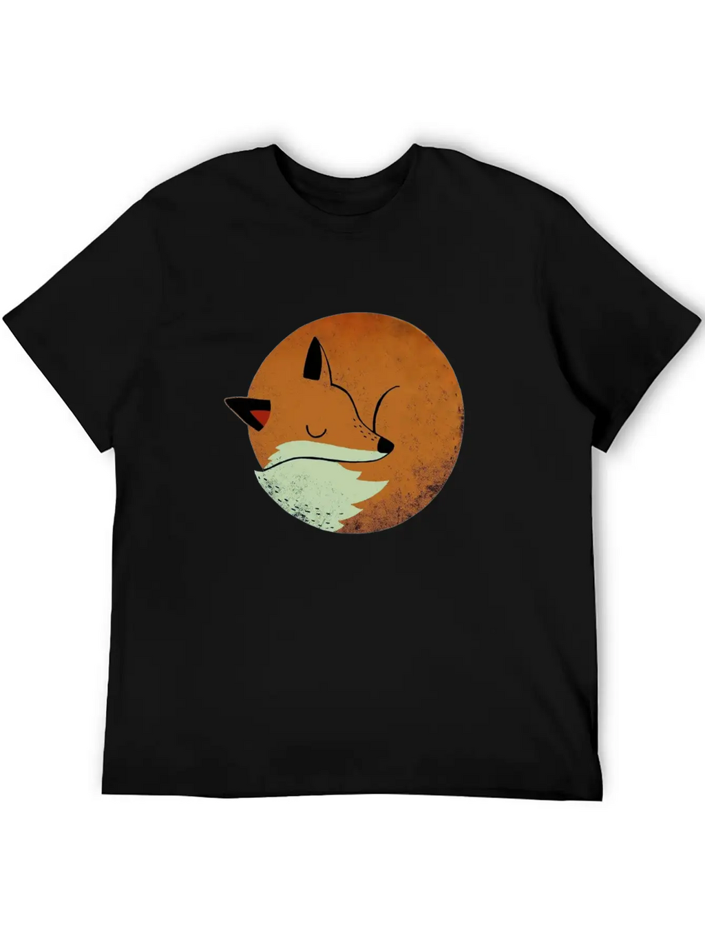 FOX Unisex Casual T-Shirt – Clean Design For Daily Comfort