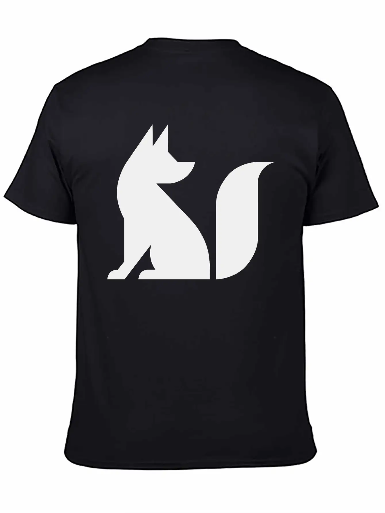 Fox Unisex Short Sleeve Soft Cotton T-Shirt – Casual Everyday Wear