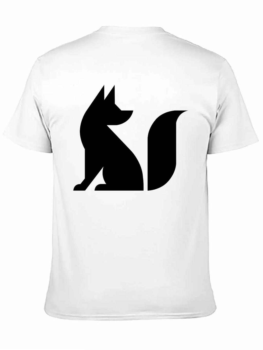 Fox Unisex Short Sleeve Soft Cotton T-Shirt – Casual Everyday Wear