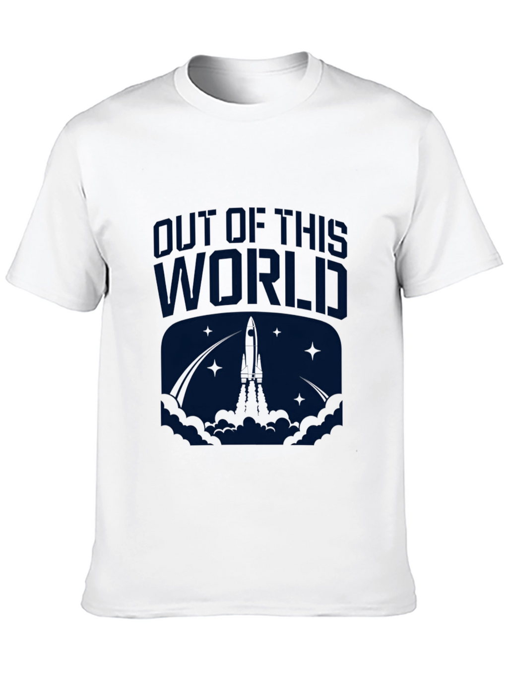Out of This World Graphic Tee