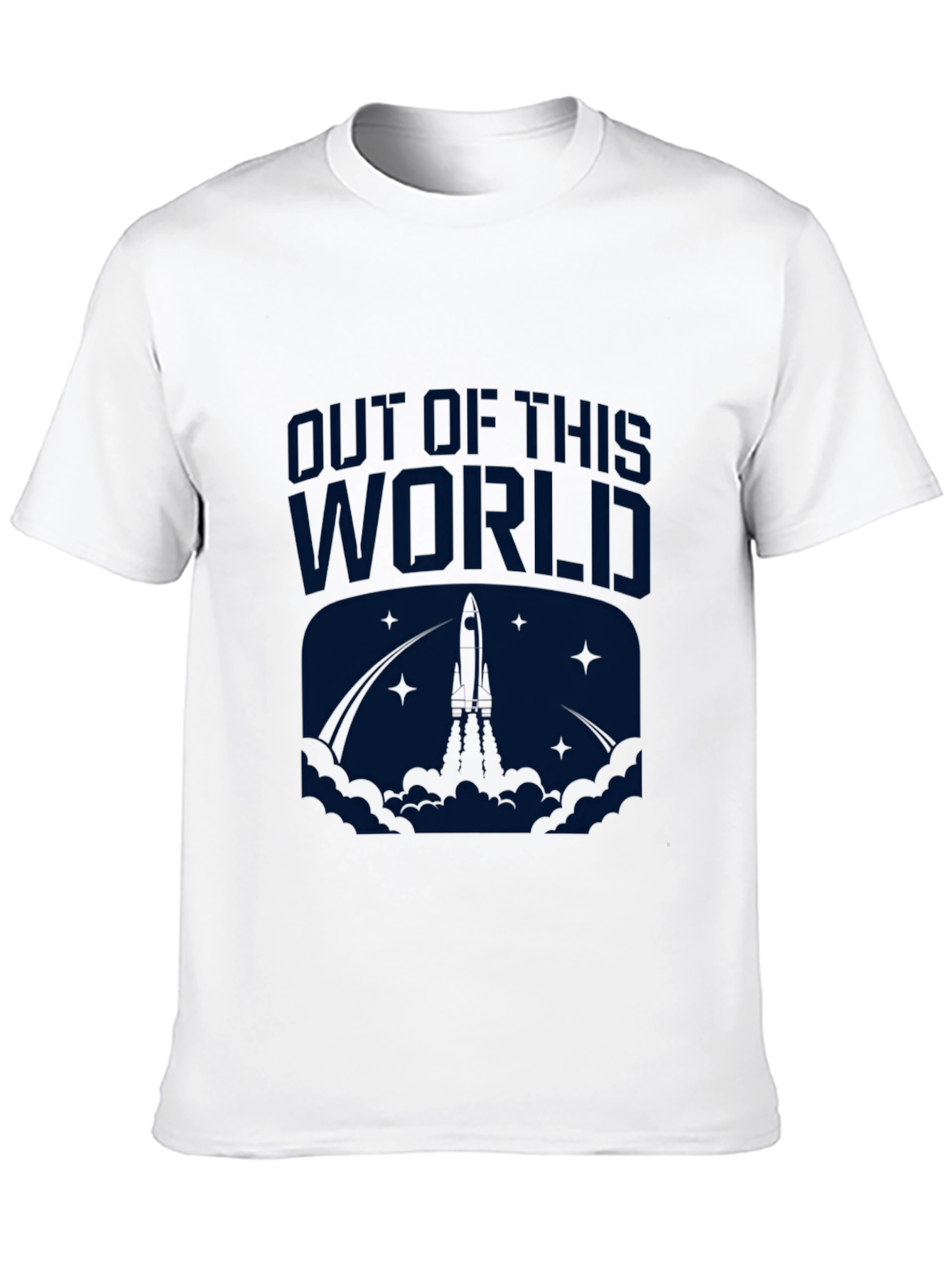 Out of This World Graphic Tee