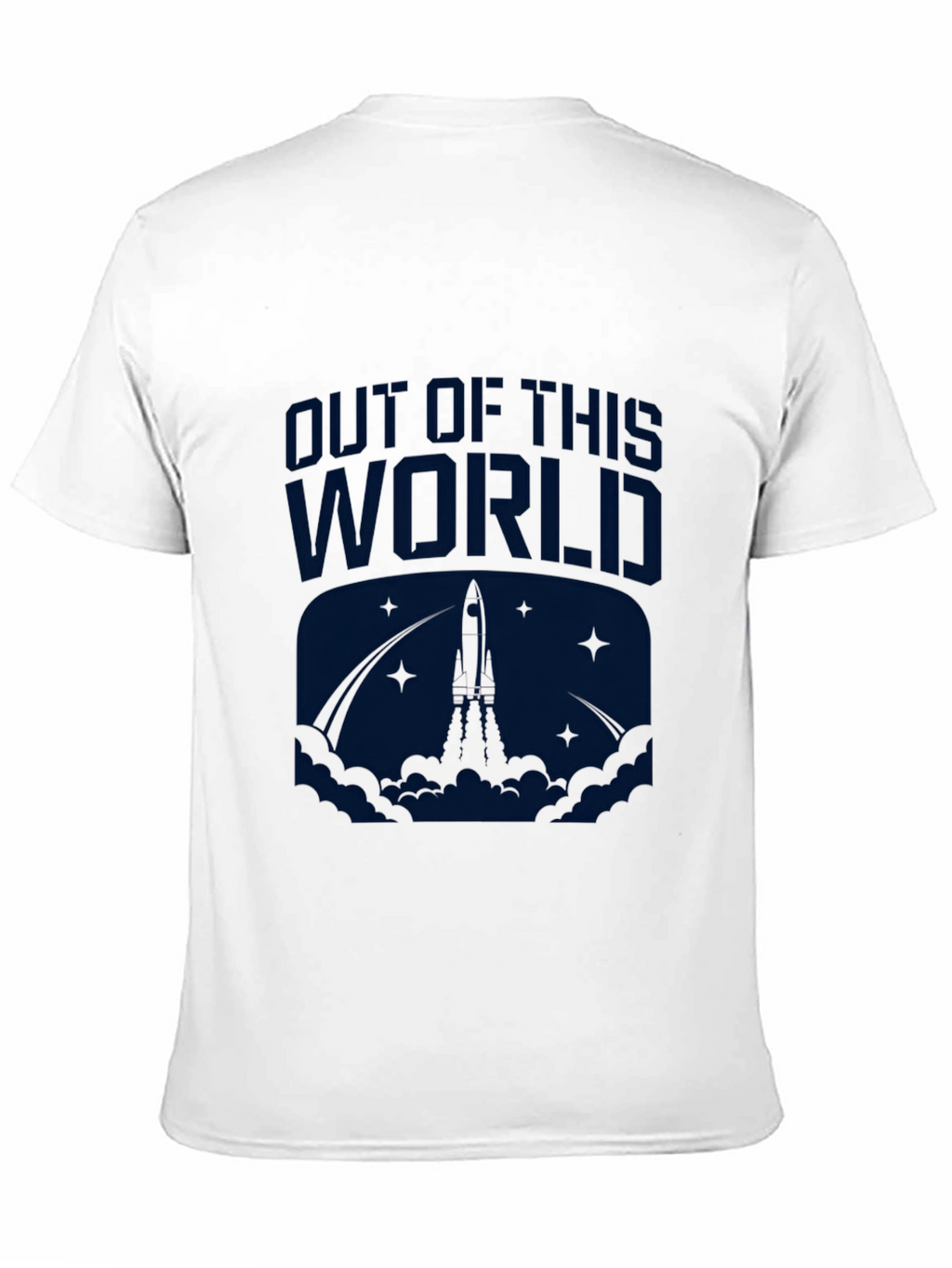 Out of This World Graphic Tee