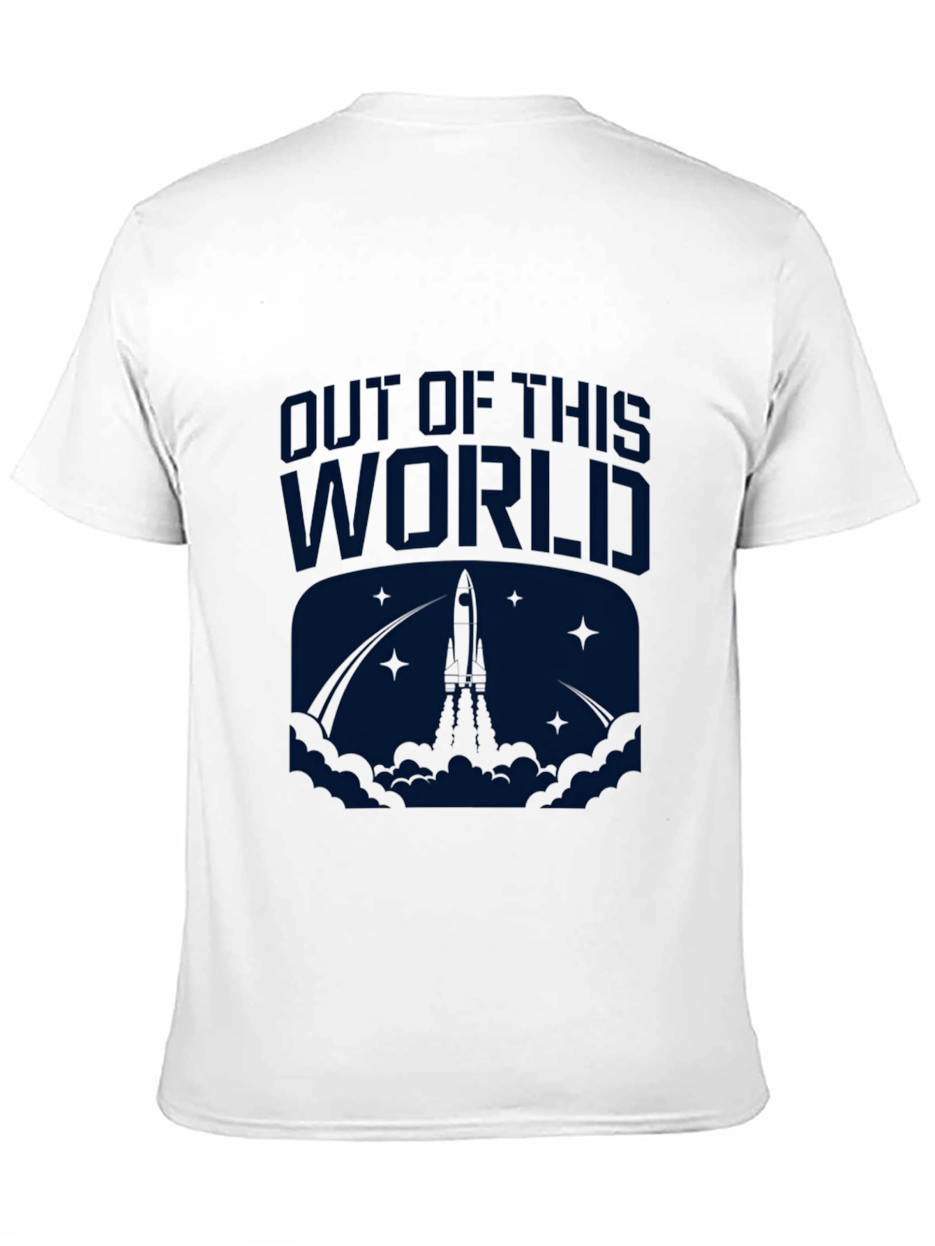 Out of This World Graphic Tee